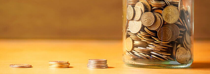 Voluntary Repayments, Money Jar