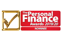Personal Finance Awards - Highly Commended
