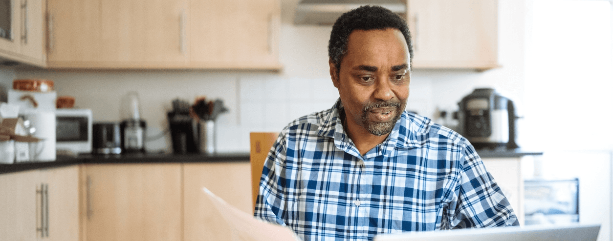 Used a Lifetime Mortgage to clear outstanding debt