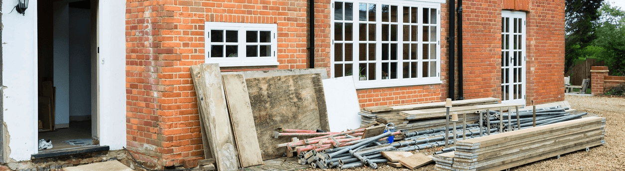 Used a Lifetime Mortgage to make urgent home repairs