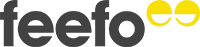 feefo brand logo