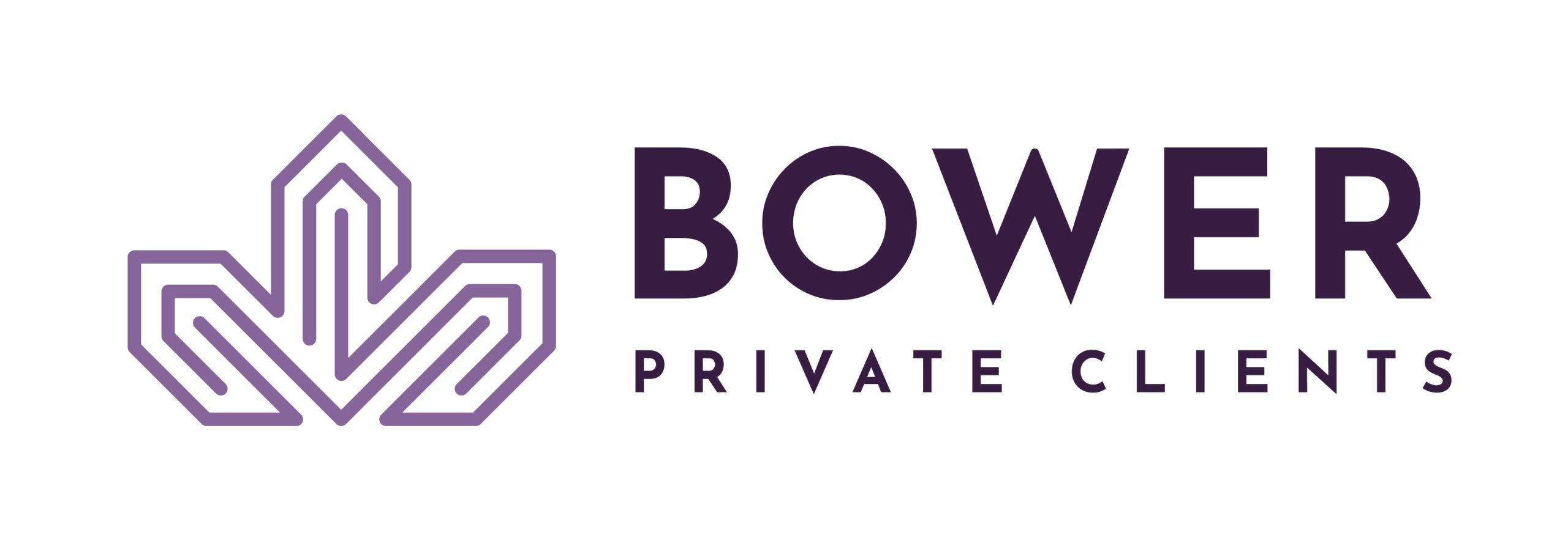 Bower Private Clients brand logo