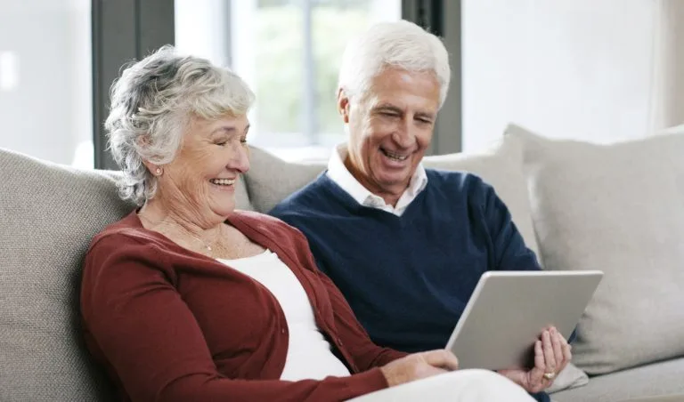 Using equity release to clear debt