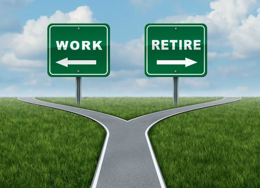 Making retirement just a break in life’s journey