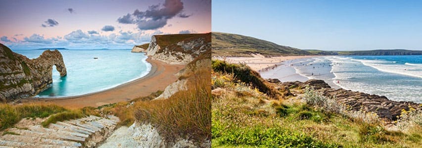 Why life’s a beach if you retire by the sea