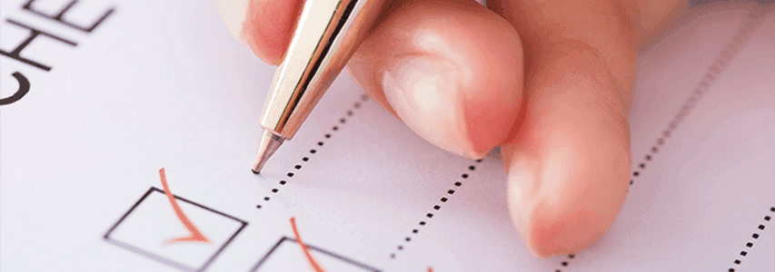 Your checklist for retirement