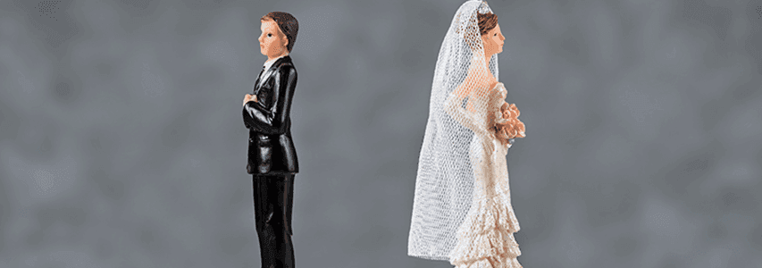 Why are divorce rates amongst the elderly on the rise?