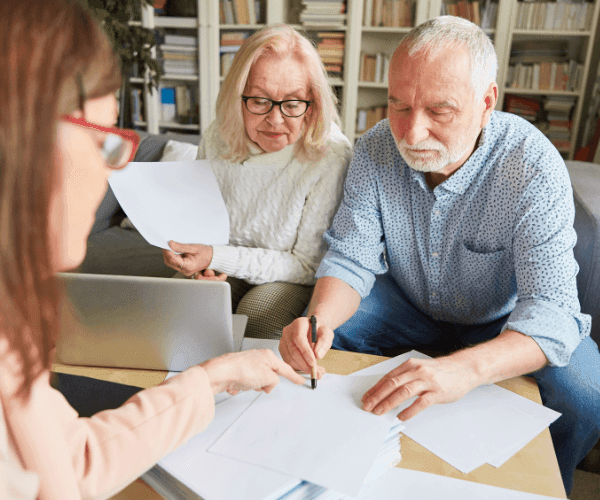 A guide to a lasting power of attorney