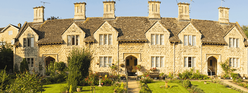 Millions relying on property rather than pensions