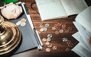 Used a Lifetime Mortgage to clear outstanding debt