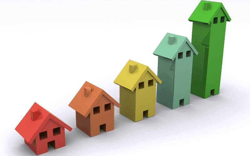 Rising house prices great news for new and existing equity release customers