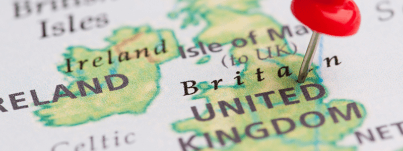 Top 5 holiday destinations for the over-50s