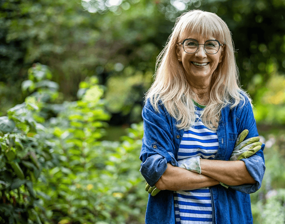 Case Study: Paying Off the Mortgage and Bringing the Garden to Life