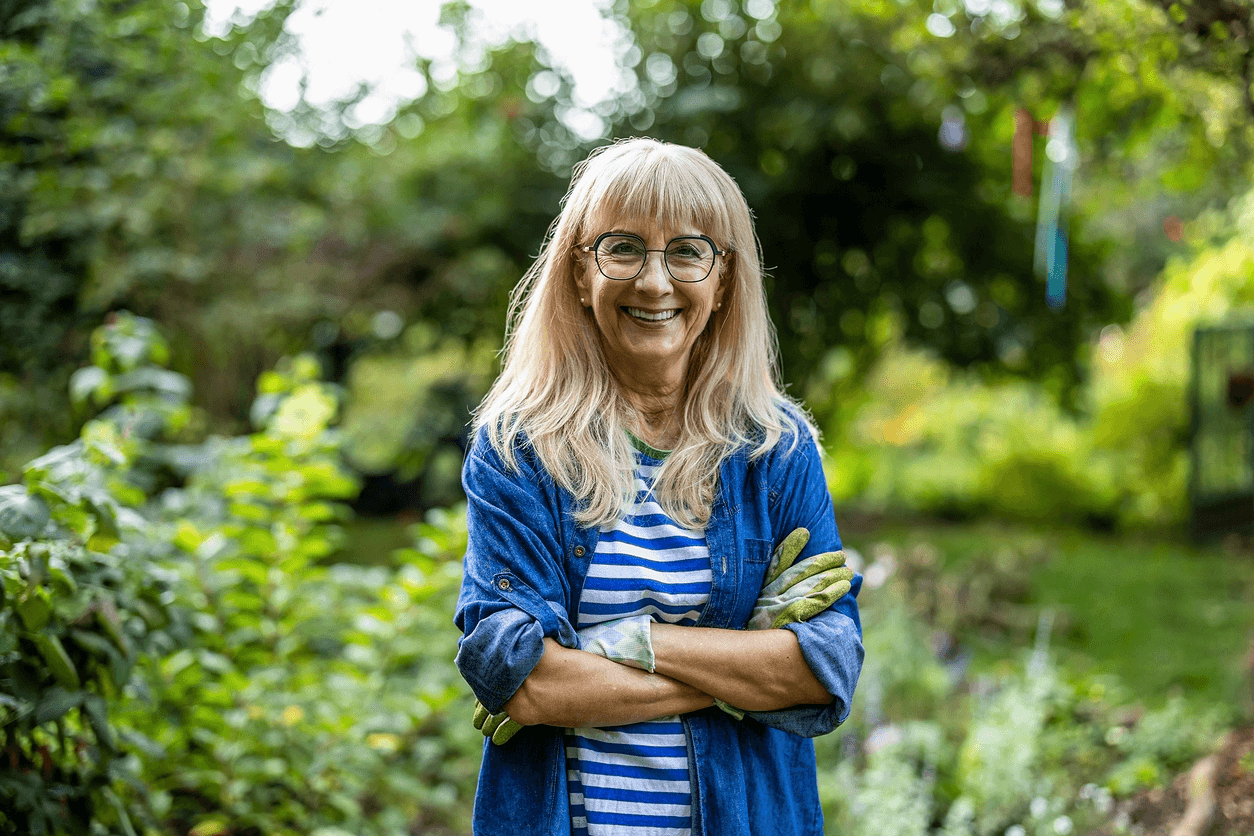 Case Study: Paying Off the Mortgage and Bringing the Garden to Life