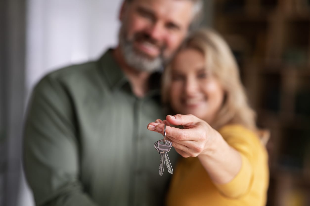 Case Study: Using their home to buy their son one